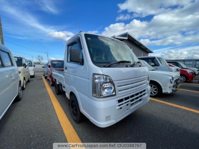 suzuki carry-truck 2014 -SUZUKI--Carry Truck DA16T--175604---SUZUKI--Carry Truck DA16T--175604- image 1