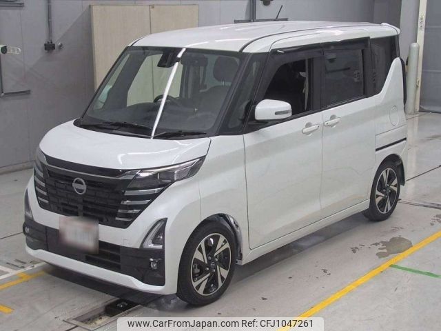 nissan roox 2023 -NISSAN--Roox B45A-0504701---NISSAN--Roox B45A-0504701- image 1