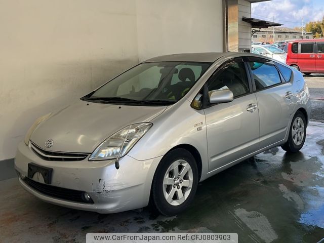 toyota prius 2008 -TOYOTA--Prius NHW20-3435043---TOYOTA--Prius NHW20-3435043- image 1