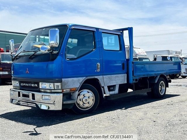 mitsubishi-fuso canter 2002 -MITSUBISHI--Canter KK-FE52EE--FE52EE-560541---MITSUBISHI--Canter KK-FE52EE--FE52EE-560541- image 1