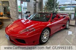 ferrari ferrari-others 2002 -FERRARI 【和泉 301ﾒ7152】--ﾌｪﾗｰﾘ360 DBA-F360S--ZFFYT53J000127206---FERRARI 【和泉 301ﾒ7152】--ﾌｪﾗｰﾘ360 DBA-F360S--ZFFYT53J000127206-