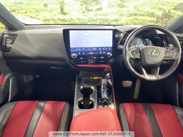 lexus nx 2022 -LEXUS--Lexus NX 6AA-AAZH20--AAZH20-6000548---LEXUS--Lexus NX 6AA-AAZH20--AAZH20-6000548- image 2