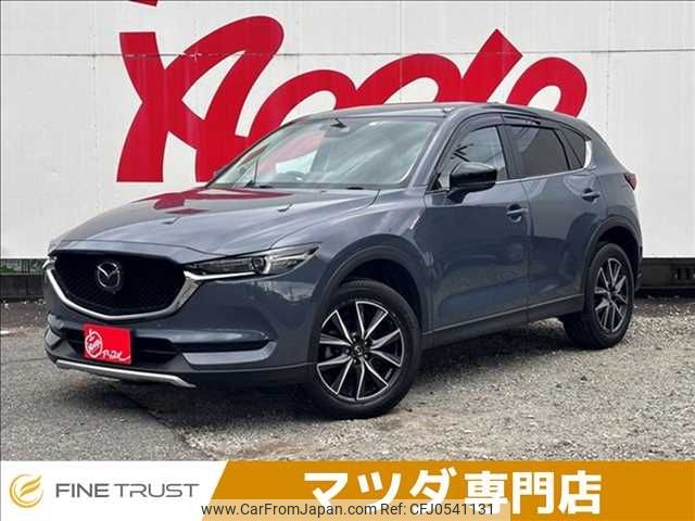 mazda cx-5 2020 -MAZDA--CX-5 3DA-KF2P--KF2P-404321---MAZDA--CX-5 3DA-KF2P--KF2P-404321- image 1