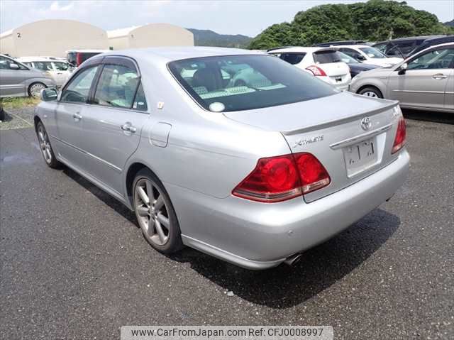 toyota crown 2007 NIKYO_RJ80977 image 2