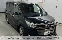 toyota noah 2019 -TOYOTA 【水戸 331リ1503】--Noah ZWR80W-0411792---TOYOTA 【水戸 331リ1503】--Noah ZWR80W-0411792-