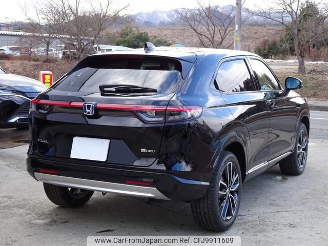 honda vezel 2024 -HONDA 【山形 301ﾁ287】--VEZEL RV5--1099874---HONDA 【山形 301ﾁ287】--VEZEL RV5--1099874- image 2