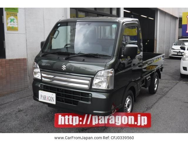 suzuki carry-truck 2024 quick_quick_DA16T_DA16T-847158 image 1