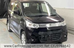 suzuki wagon-r 2013 -SUZUKI--Wagon R MH34S-724279---SUZUKI--Wagon R MH34S-724279-