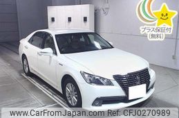 toyota crown 2015 -TOYOTA 【京都 301ﾑ6059】--Crown AWS210--6090651---TOYOTA 【京都 301ﾑ6059】--Crown AWS210--6090651-