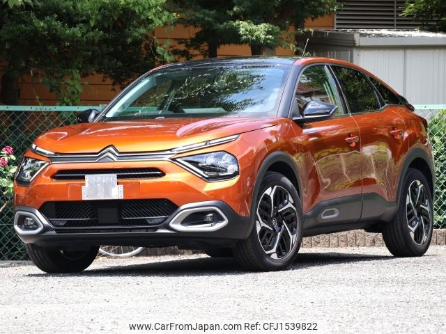 citroen c4 2022 CFJ1539822 image 1