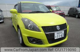 suzuki swift 2012 CFJ1719090