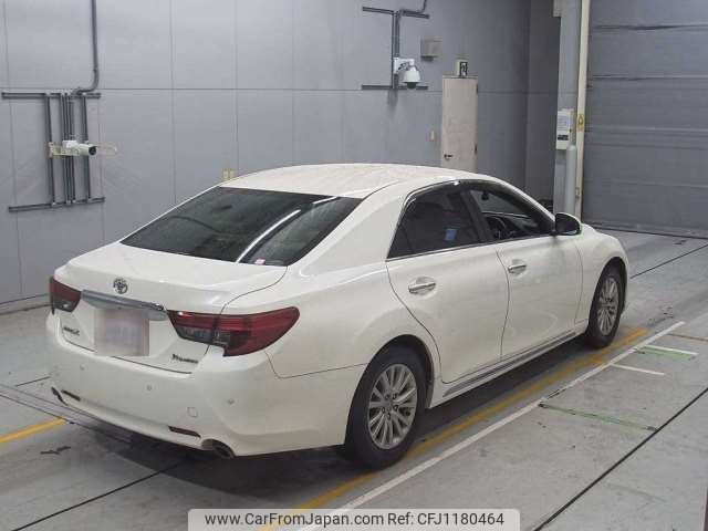 toyota mark-x 2012 -TOYOTA--MarkX DBA-GRX130--GRX130-6067235---TOYOTA--MarkX DBA-GRX130--GRX130-6067235- image 2