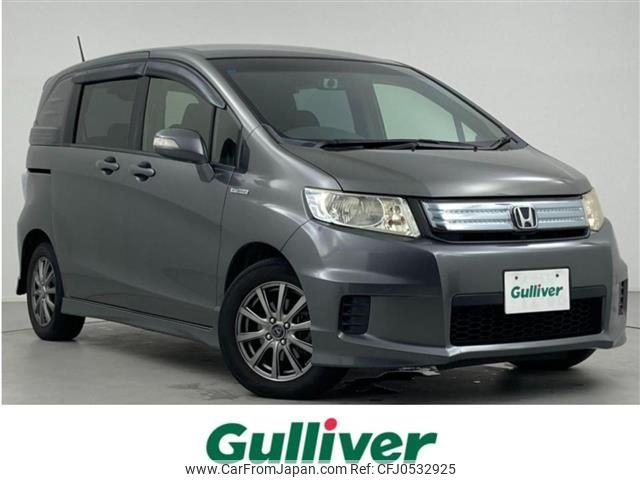 honda freed-spike 2012 -HONDA--Freed Spike DAA-GP3--GP3-1031873---HONDA--Freed Spike DAA-GP3--GP3-1031873- image 1