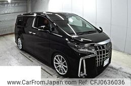 toyota alphard 2022 quick_quick_3BA-AGH35W_AGH35-0054662