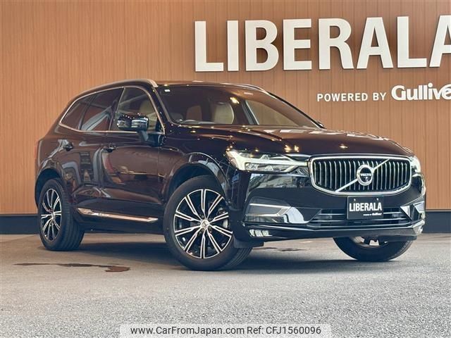 volvo xc60 2019 CFJ1560096 image 1