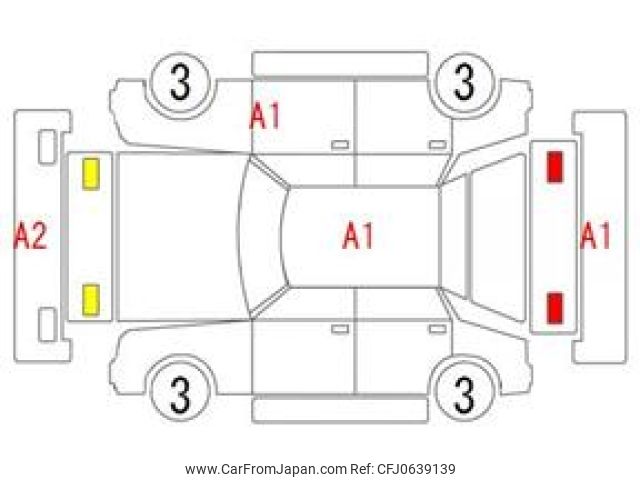 toyota aqua 2017 -TOYOTA--AQUA DAA-NHP10--NHP10-2589096---TOYOTA--AQUA DAA-NHP10--NHP10-2589096- image 2