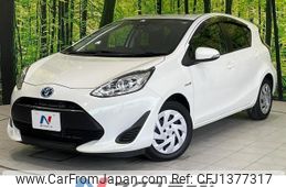 toyota aqua 2017 CFJ1377317