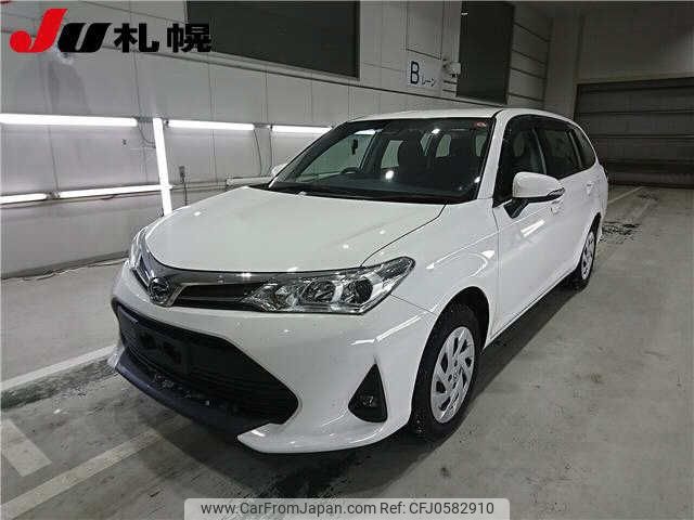 toyota corolla-fielder 2019 -TOYOTA--Corolla Fielder NZE164G--7075051---TOYOTA--Corolla Fielder NZE164G--7075051- image 1