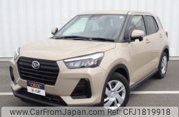 daihatsu rocky 2021 CFJ1819918