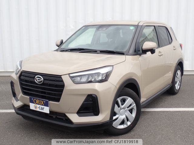 daihatsu rocky 2021 CFJ1819918 image 1