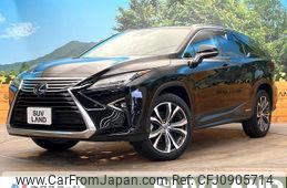 lexus rx 2018 quick_quick_GYL26W_GYL26-0002668