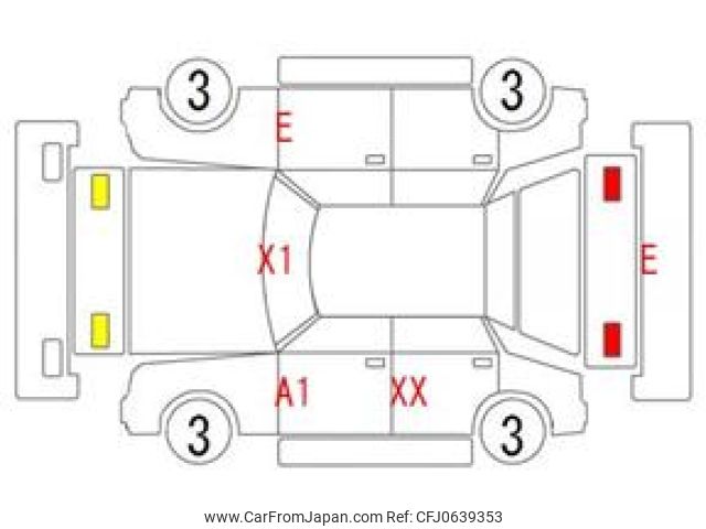 lexus nx 2017 -LEXUS--Lexus NX DAA-AYZ10--AYZ10-1015406---LEXUS--Lexus NX DAA-AYZ10--AYZ10-1015406- image 2