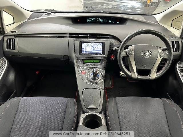 toyota prius 2014 -TOYOTA--Prius DAA-ZVW30--ZVW30-5747924---TOYOTA--Prius DAA-ZVW30--ZVW30-5747924- image 2