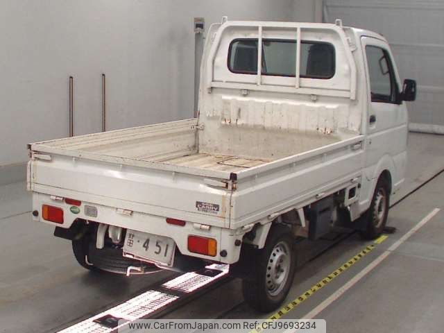 suzuki carry-truck 2016 -SUZUKI--Carry Truck EBD-DA16T--DA16T-259091---SUZUKI--Carry Truck EBD-DA16T--DA16T-259091- image 2