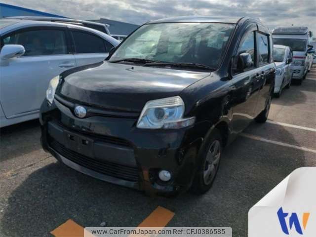 toyota sienta 2014 -TOYOTA--Sienta DBA-NCP81G--NCP81-5207424---TOYOTA--Sienta DBA-NCP81G--NCP81-5207424- image 1