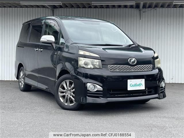 toyota voxy 2011 -TOYOTA--Voxy DBA-ZRR70W--ZRR70-0436573---TOYOTA--Voxy DBA-ZRR70W--ZRR70-0436573- image 1