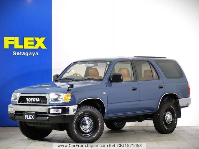 toyota hilux-surf 1996 CFJ1521053 image 1
