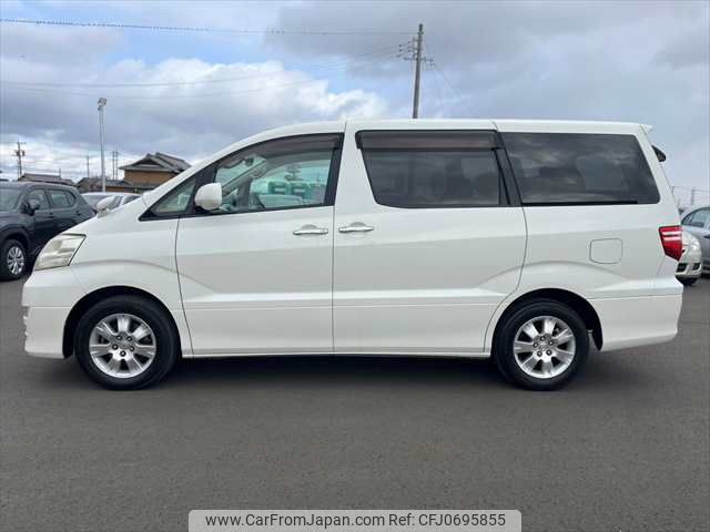 toyota alphard 2007 NIKYO_KX92351 image 2