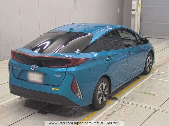 toyota prius-phv 2018 -TOYOTA--Prius PHV ZVW52-3094461---TOYOTA--Prius PHV ZVW52-3094461- image 2