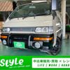 mitsubishi delica-starwagon 1998 -MITSUBISHI--Delica Wagon P25W--1300362---MITSUBISHI--Delica Wagon P25W--1300362- image 1