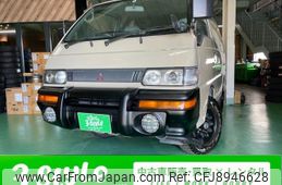 mitsubishi delica-starwagon 1998 -MITSUBISHI--Delica Wagon P25W--1300362---MITSUBISHI--Delica Wagon P25W--1300362-