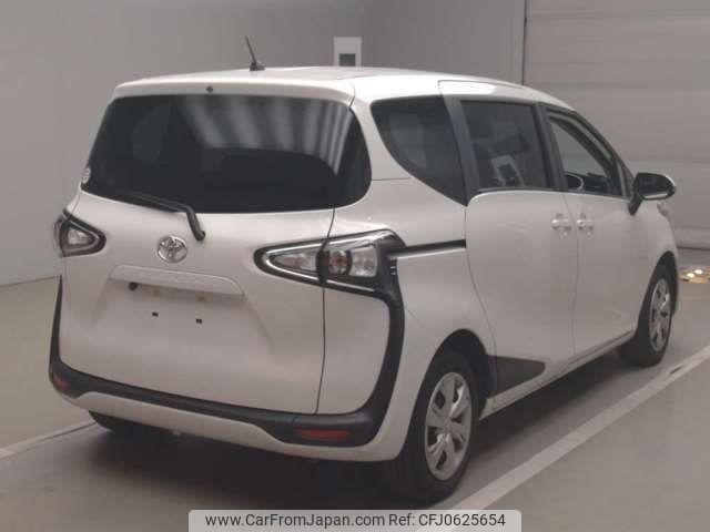 toyota sienta 2021 -TOYOTA--Sienta 5BA-NSP170G--NSP170-7292644---TOYOTA--Sienta 5BA-NSP170G--NSP170-7292644- image 2