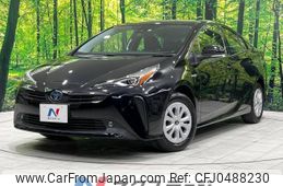 toyota prius 2019 -TOYOTA--Prius DAA-ZVW55--ZVW55-6010484---TOYOTA--Prius DAA-ZVW55--ZVW55-6010484-