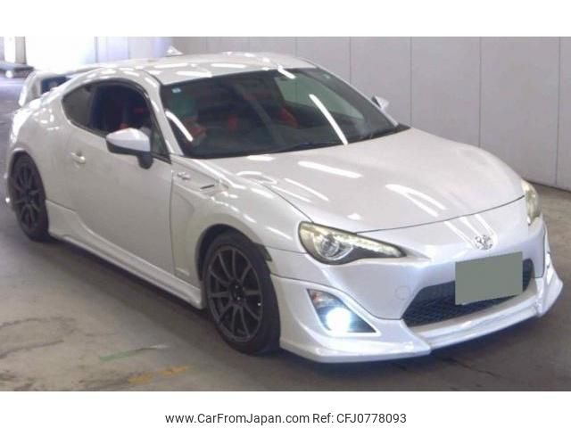 toyota 86 2012 quick_quick_DBA-ZN6_004521 image 1