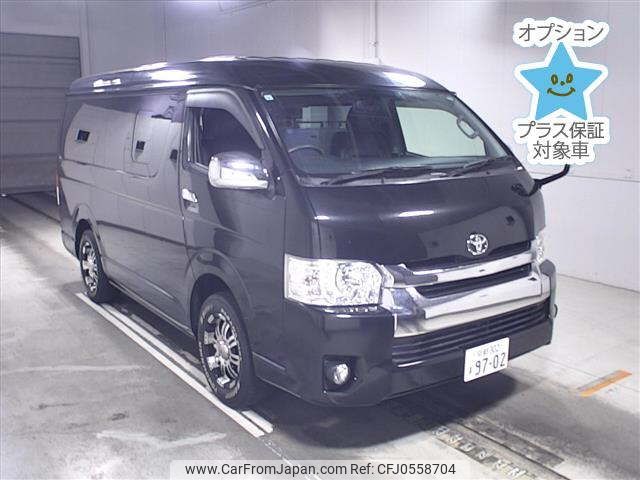 toyota hiace-wagon 2015 -TOYOTA 【京都 302ﾏ9702】--Hiace Wagon TRH214W-0042442---TOYOTA 【京都 302ﾏ9702】--Hiace Wagon TRH214W-0042442- image 1