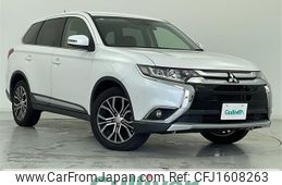 mitsubishi outlander 2015 CFJ1608263