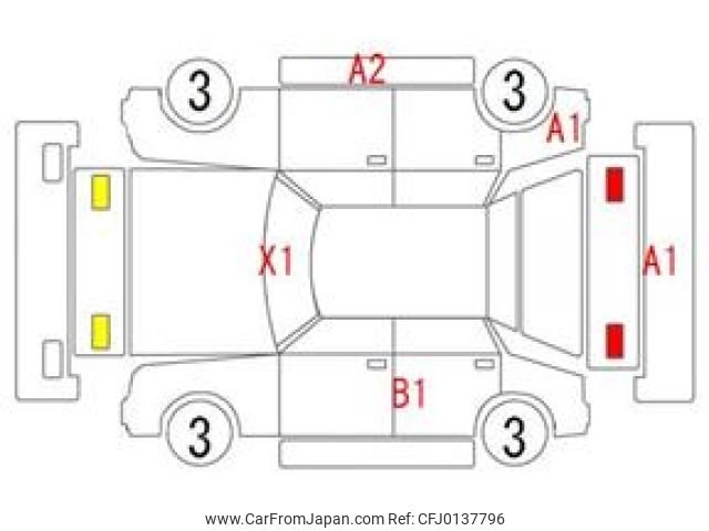 lexus es 2020 -LEXUS--Lexus ES 6AA-AXZH10--AXZH10-1013023---LEXUS--Lexus ES 6AA-AXZH10--AXZH10-1013023- image 2