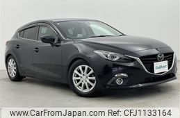 mazda axela 2016 CFJ1133164