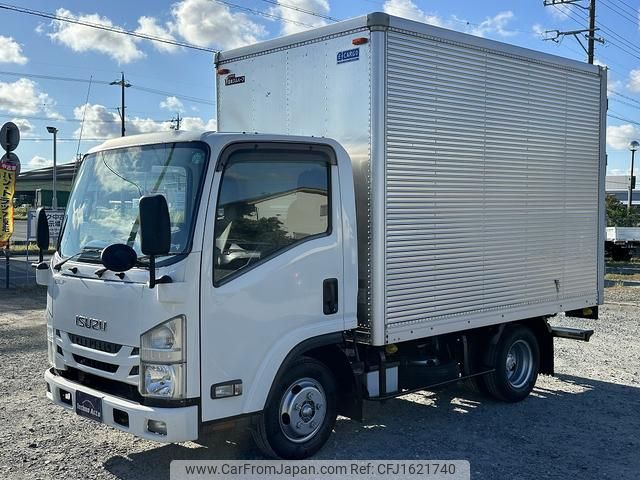 isuzu elf-truck 2018 CFJ1621740 image 1