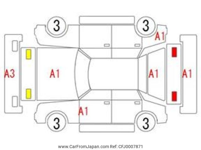 toyota ractis 2010 -TOYOTA--Ractis CBA-NCP105--NCP105-2000335---TOYOTA--Ractis CBA-NCP105--NCP105-2000335- image 2