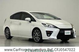 toyota prius 2013 -TOYOTA--Prius DAA-ZVW30--ZVW30-5678925---TOYOTA--Prius DAA-ZVW30--ZVW30-5678925-