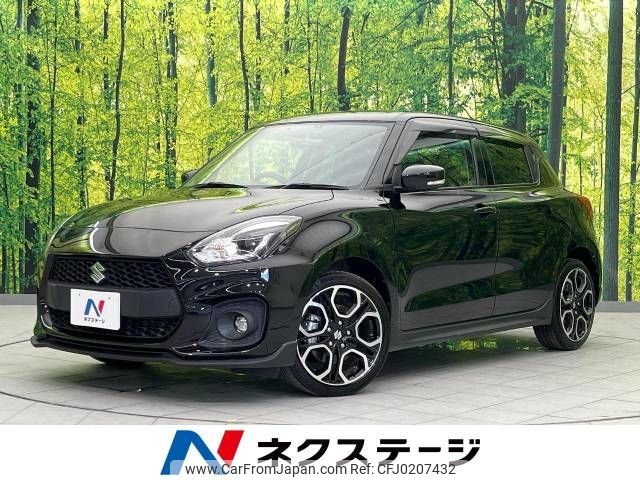 suzuki swift 2020 -SUZUKI--Swift 4BA-ZC33S--ZC33S-407800---SUZUKI--Swift 4BA-ZC33S--ZC33S-407800- image 1