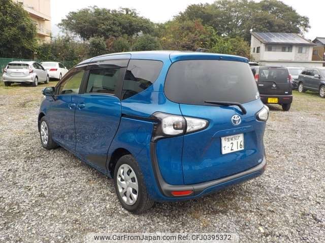 toyota sienta 2016 -TOYOTA 【野田 500ｱ1234】--Sienta DBA-NSP170G--NSP170-7051477---TOYOTA 【野田 500ｱ1234】--Sienta DBA-NSP170G--NSP170-7051477- image 2