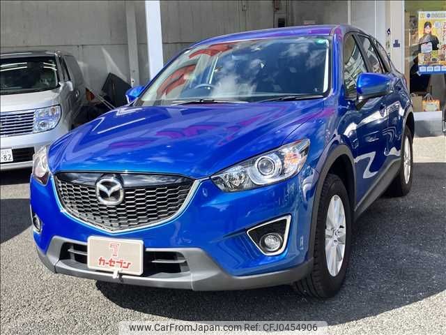 mazda cx-5 2013 -MAZDA--CX-5 DBA-KEEFW--KEEFW-107871---MAZDA--CX-5 DBA-KEEFW--KEEFW-107871- image 1