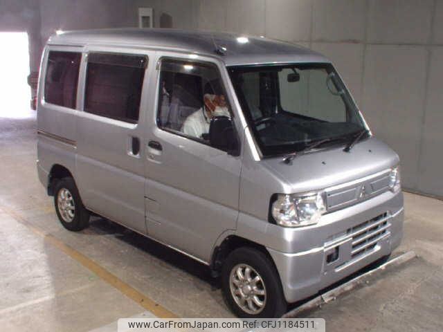 mitsubishi minicab-miev 2012 -MITSUBISHI--Minicab Miev U67V--U67V-0001741---MITSUBISHI--Minicab Miev U67V--U67V-0001741- image 1