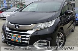 honda odyssey 2018 -HONDA--Odyssey RC1--RC1-1206481---HONDA--Odyssey RC1--RC1-1206481-